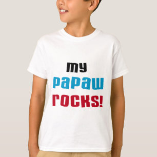 My Papaw Rocks T-shirts and Gifts