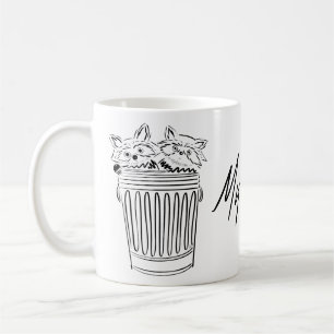My Partner In Crime Mug