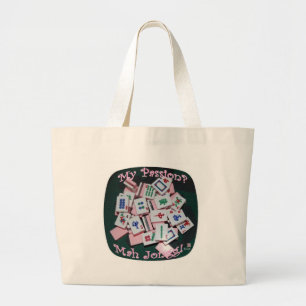 my passion mah jongg bag