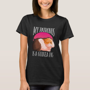 My Patronus Is A Guinea Pig Funny T-Shirt