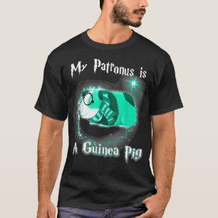 My Patronus is a Guinea Pig T-Shirt_1 T-Shirt