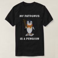 My Patronus Is A Penguin