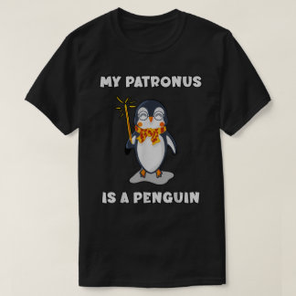 My Patronus Is A Penguin T-Shirt