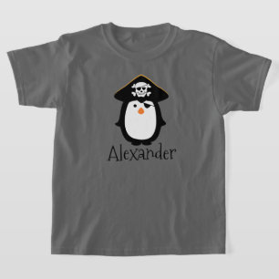 My Penguin Pirate T-Shirt