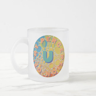 My Perception of u Ocean Style Logo Mugs & Cups
