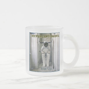 My Perception of u “Rise Up” Mugs & Cups
