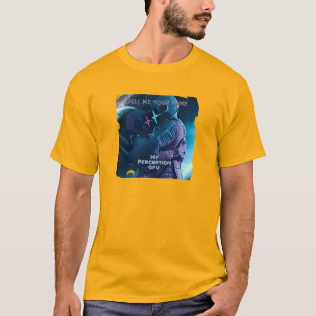 My Perception of u TMYN Moon Shirts & Tops (Front)