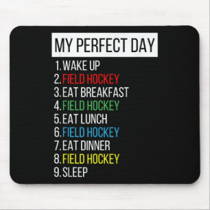 My Perfect Day Mouse Mat