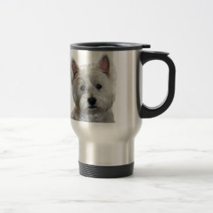 MY PERFECT WESTIE TRAVEL MUG