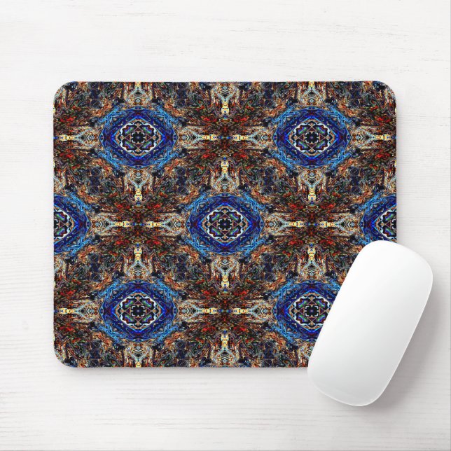 My Persian Rug.... Mouse Mat (With Mouse)