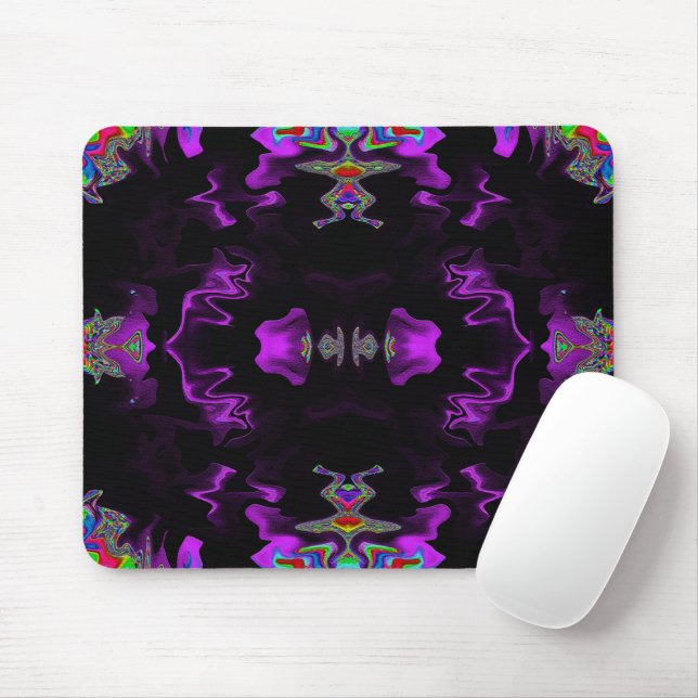 My Persian rug..... Mouse Mat (With Mouse)