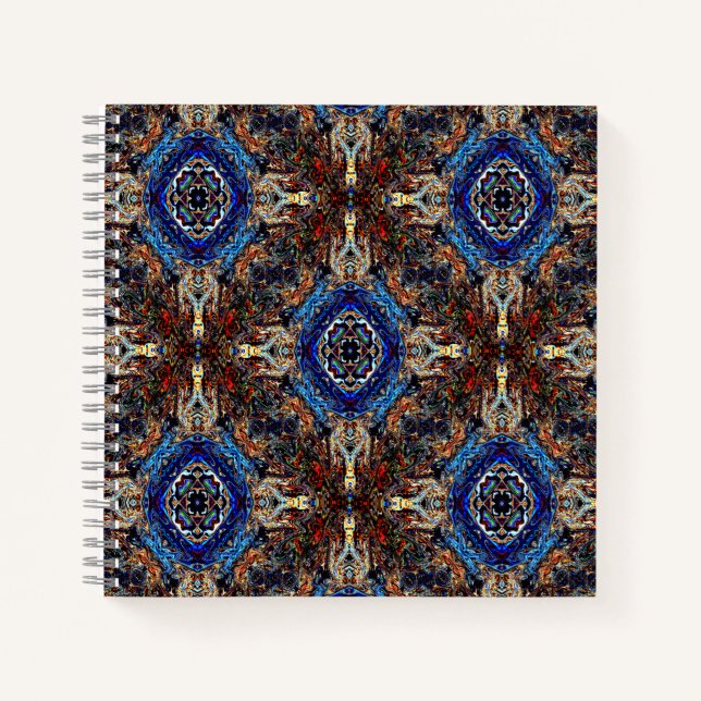 My Persian Rug.... Notebook (Front)
