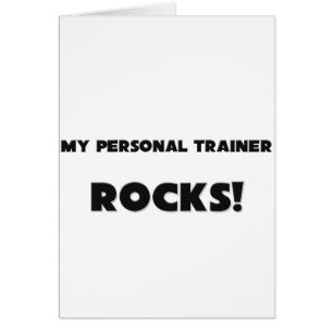 MY Personal Trainer ROCKS!