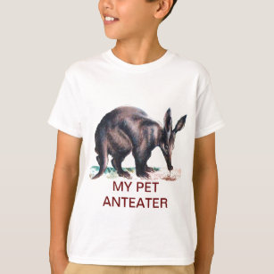 MY PET ANTEATER T-Shirt