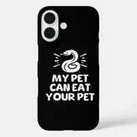My Pet Can Eat Your Pet, Funny Snake Reptile Lover