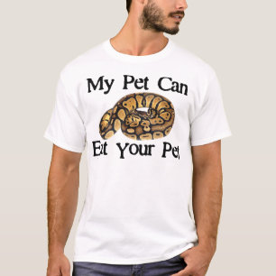 My Pet Can Eat Your Pet T-Shirt