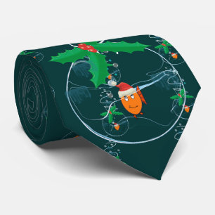 My Pet Fish - Customised Tie