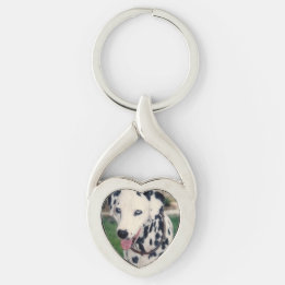 My Pet Friend Upload Your Own Photo Custom  Key Ring