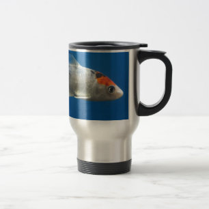 My Pet Koi Fish Travel Mug