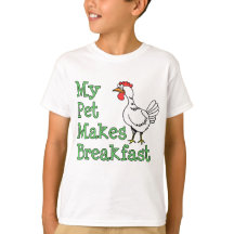 My Pet Makes Breakfast