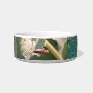 MY PETS BOWL/MED.&LG / CERAMIC /#mmetropolim Bowl