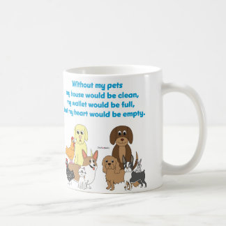 My Pets Coffee Mug