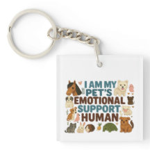 My Pet's Emotional Support Human