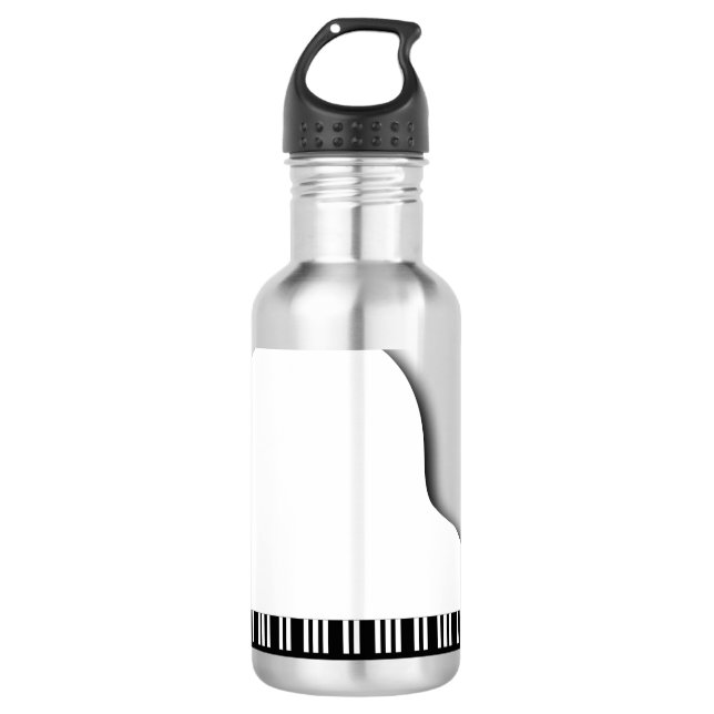 MY PIANO 710 ML WATER BOTTLE (Front)