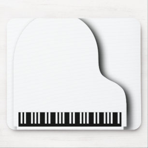 MY PIANO MOUSE MAT