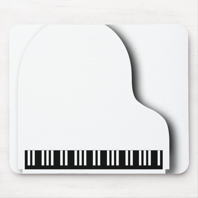 MY PIANO MOUSE MAT (Front)