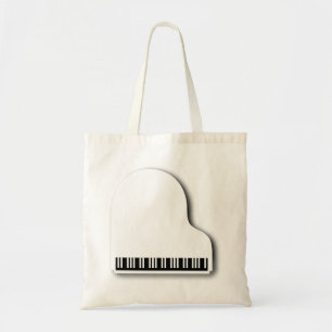 MY PIANO TOTE BAG