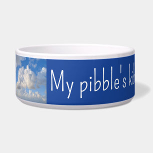 My Pibble's Kibble