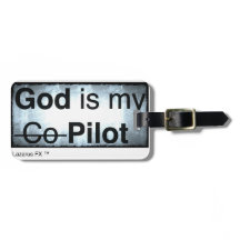 "My Pilot" luggage