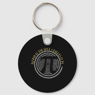 My Pin Is The Last 4 Digits Of Pi I Pi Day Fun Pun Key Ring