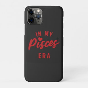 my Pisces era iPhone case ,Pisces birthday gift
