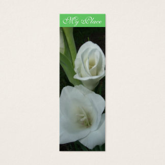 My Place Gladiola Book Mark