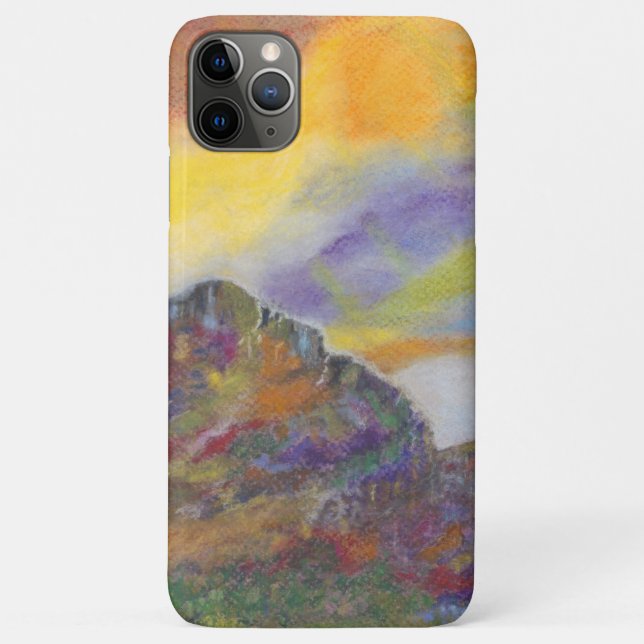 "My Planet" iPhone 11 Pro Max Case (Back)