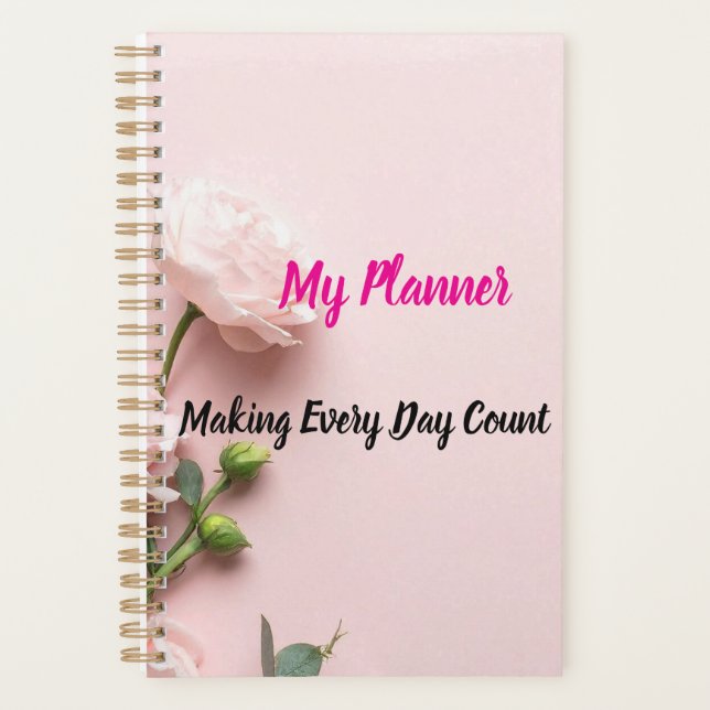 My Planner (Front)