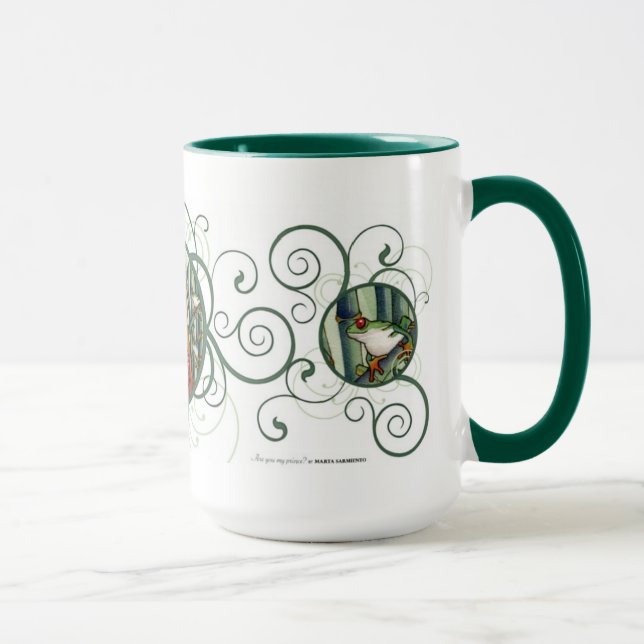 My plows you prince mug (Right)