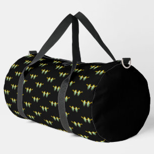 My Polarized Glasses are Ready Duffle Bag