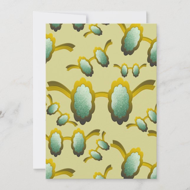 My Polarized Glasses are Ready Pattern (Front)