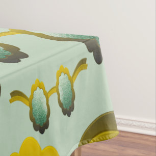 My Polarized Glasses are Ready Pattern Tablecloth