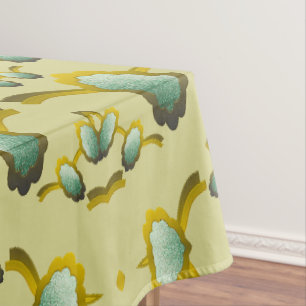 My Polarized Glasses are Ready Pattern Tablecloth