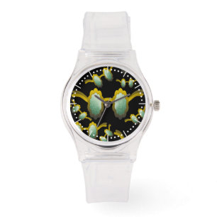 My Polarized Glasses are Ready Pattern Watch