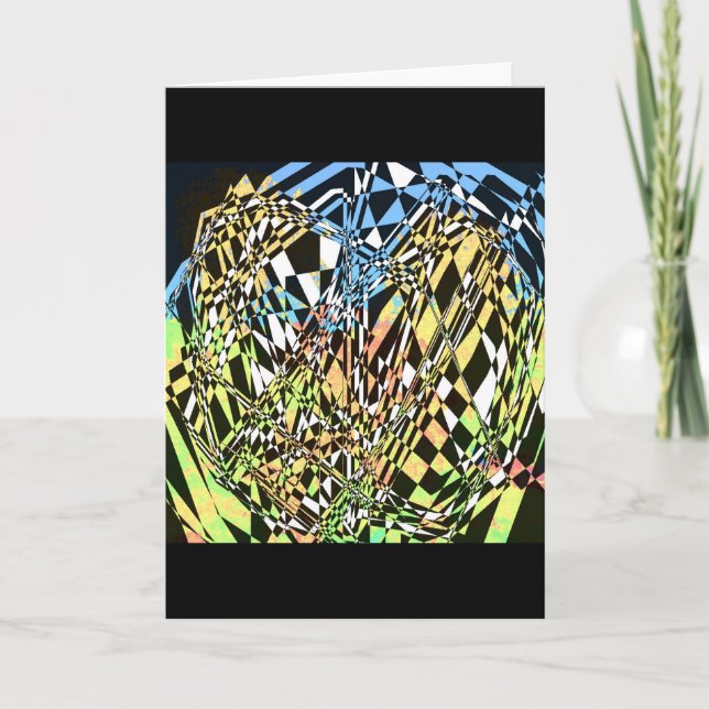 My Polygon Card (Front)