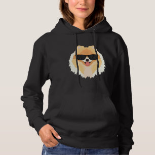 My Pomeranian Is The Coolest Hoodie