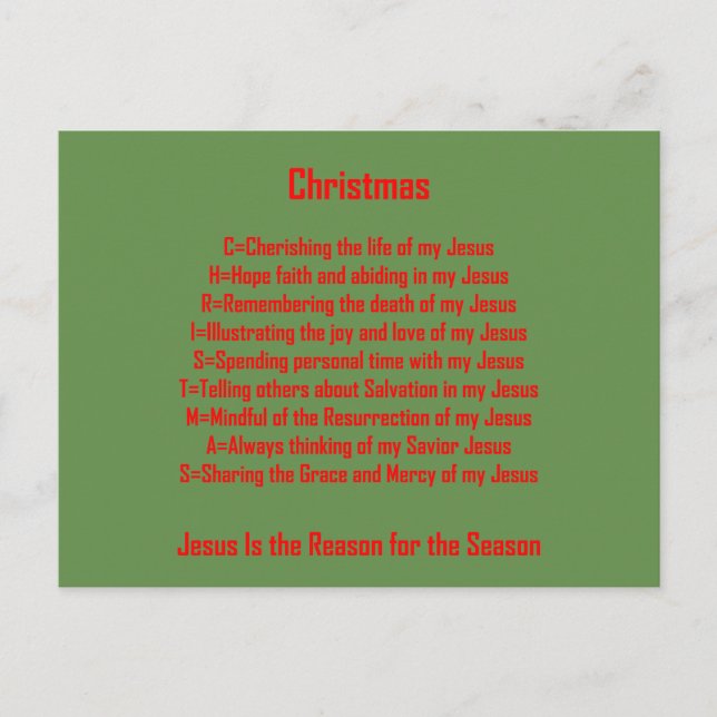 My Post Card Collection (Front)