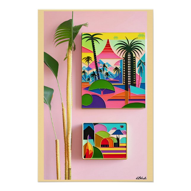 My Poster Has Its Own Posters (Front)