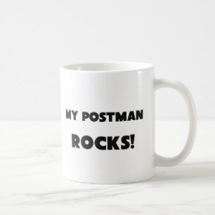MY Postman ROCKS! Coffee Mug