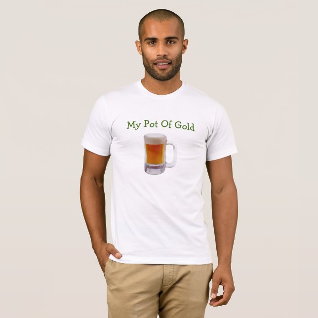My Pot Of Gold Shirt (Front Full)